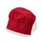 Kids Red Chef Hat and Apron Set - Everyday Cotton, Machine Washable, Perfect for Little Chefs, 5.5" H x 10" W